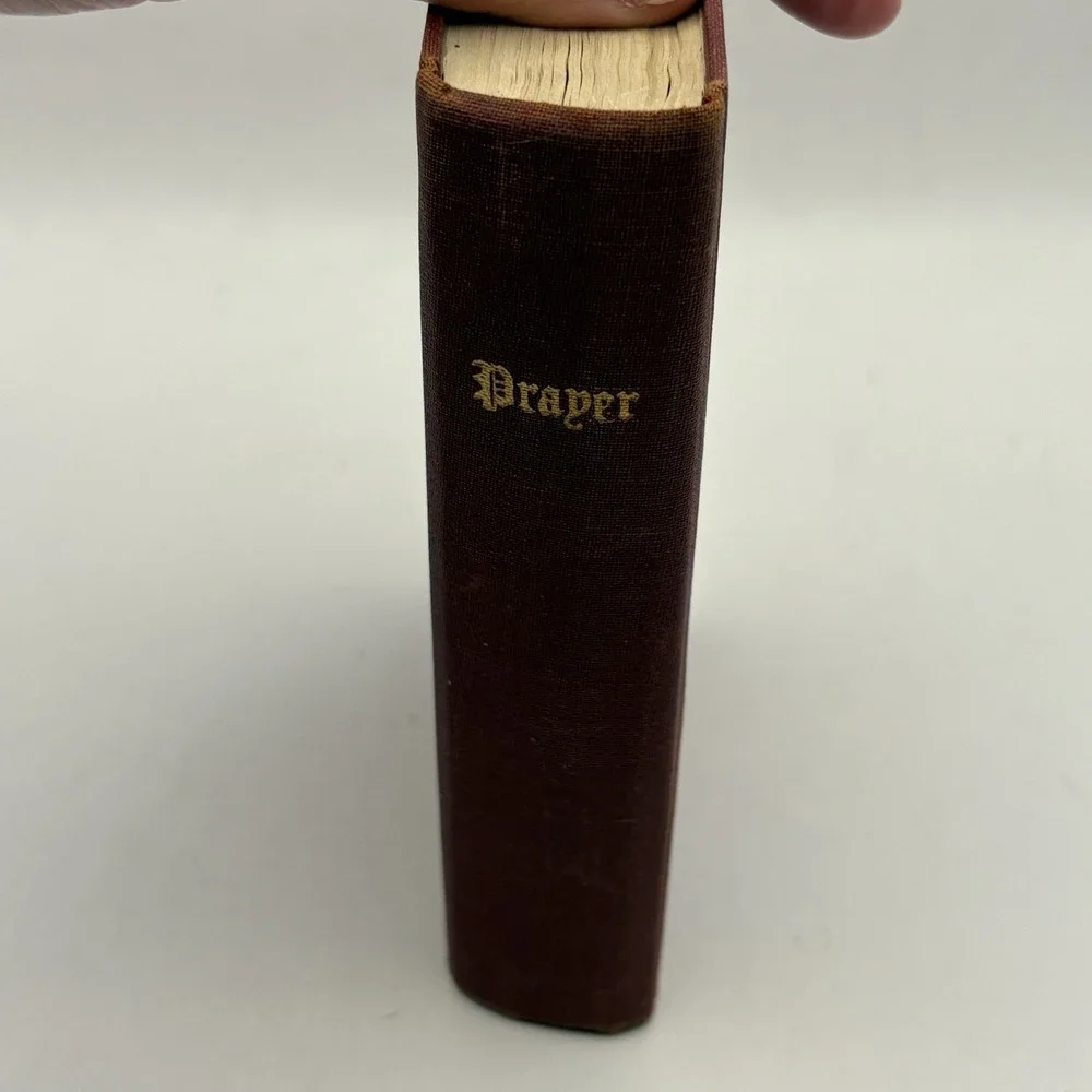 The Book Of Common Prayer Protestant Episcopal Church 1945 Hardcover Sacraments